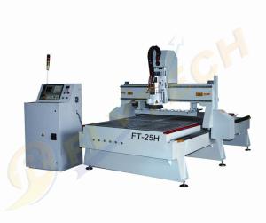CNC Router for Wood with ATC function