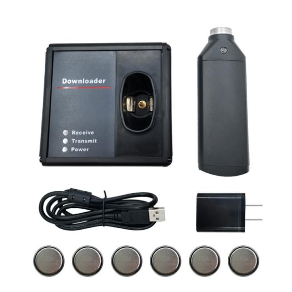 Buy Digital Electronic Guard Tour System IP67 Memory 16MB IButton Touch Reading at wholesale prices