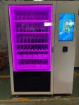 Easy Operate Mini 24 Hours Lipstick Vending Machine With LED Light