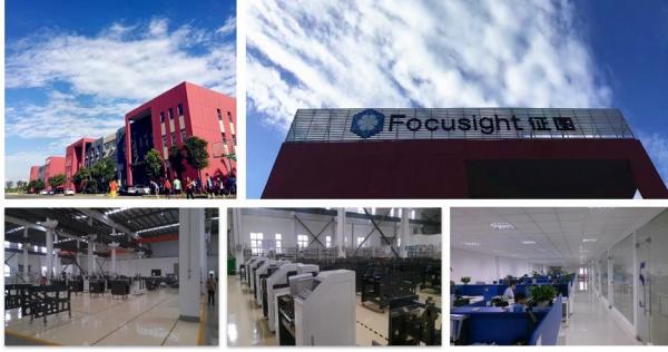 Paperboard Folding Cartons & Automatic Stacking Focusight Inspection Machine