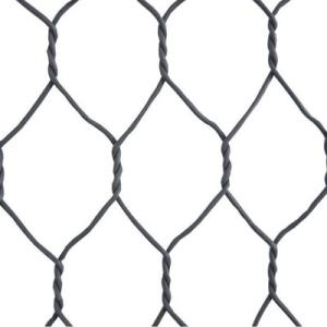 Attractive Price New Type  gabion mesh  Large stock  wall gabion mesh roll hexagonal lead wire mesh