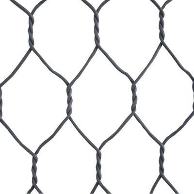 Buy Attractive Price New Type  gabion mesh  Large stock  wall gabion mesh roll hexagonal lead wire mesh at wholesale prices