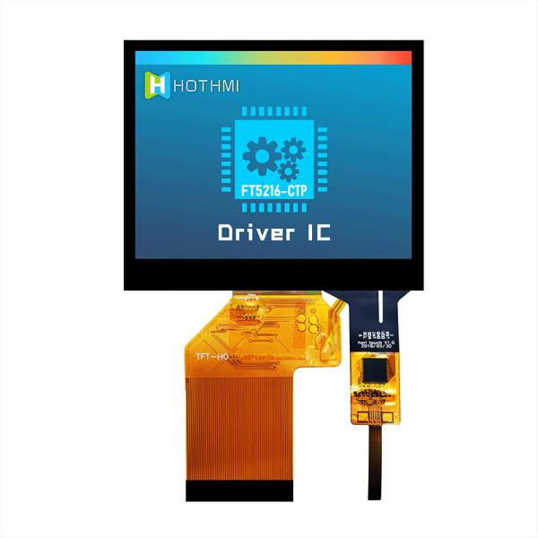 3.5 inch IPS TFT LCD With CTP