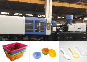 China 100T Thermoplastic Shoe Sole Injection Molding Machine All Computer Control on sale