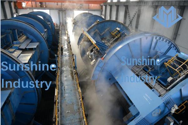 Buy Hydraulic Bulk Material Handling Equipment For Wagon Unloading System at wholesale prices
