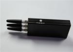 Mini Network Cellular Portable Cell Phone Jammer With 3 Watts RF Output Power