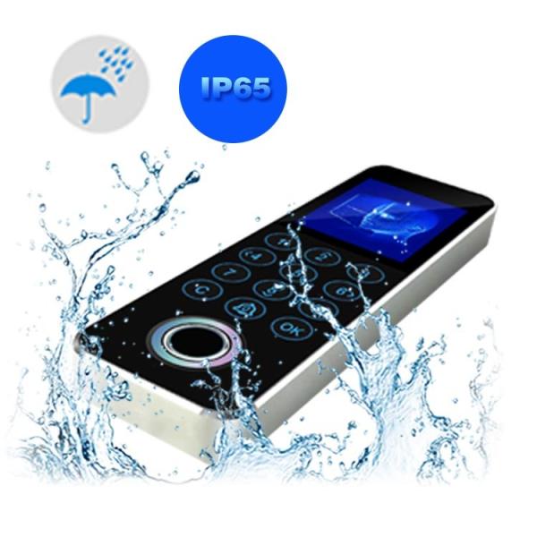 Buy T9 Input Waterproof IP65 Biometric Fingerprint Access Control at wholesale prices