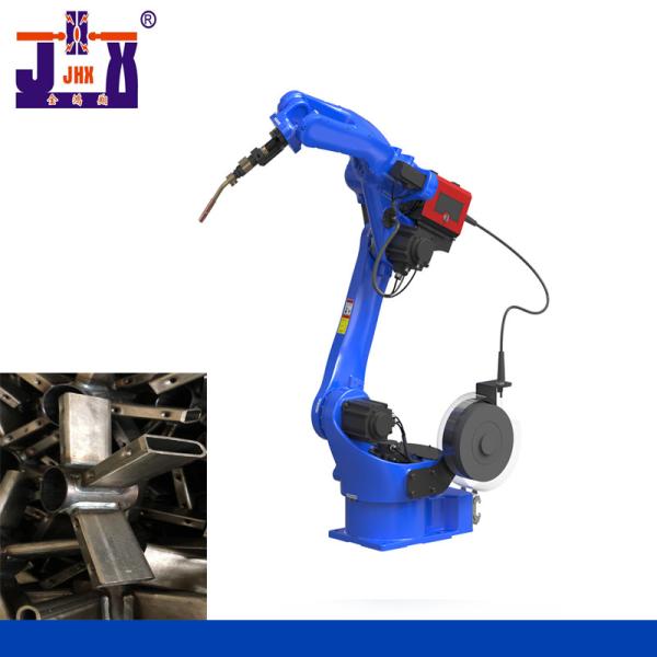Buy 380V Welding Arm Robot  1500mm Mechanical Robot Arm    Welding Arm Robot at wholesale prices