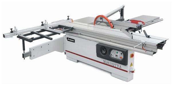 Buy Precision cutting board table saw machine (Panel sizing sawing machine) at wholesale prices