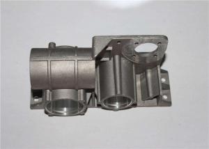 High Pressure Aluminum Alloy Casting , Heat Treating Cast Aluminum SRa 6.3-12