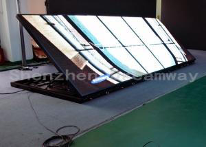 Quality Customize P5 P6 Outdoor Led Advertising Signs 6mm Pitch Low Power Consumption for sale