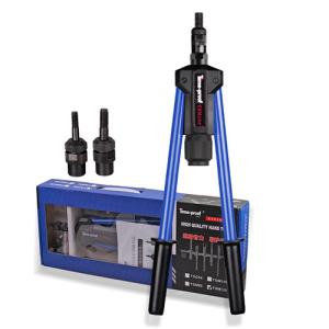 Quality Hand Rivet Nut Tool 535x145mm Manual Rivet Tool Nut Setting Tool M8 - M12 for sale