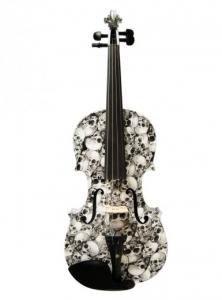 Visual Arts Violin Acoustic Visual Maple colorful Violin