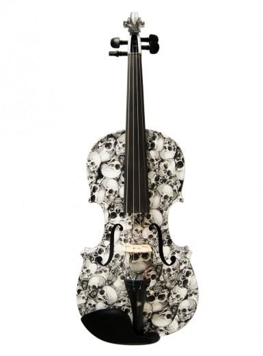 Buy Visual Arts Violin Acoustic Visual Maple colorful Violin at wholesale prices