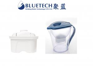 Eco Replacement Water Pitcher Filter Heavy Metal And Limescale Removing