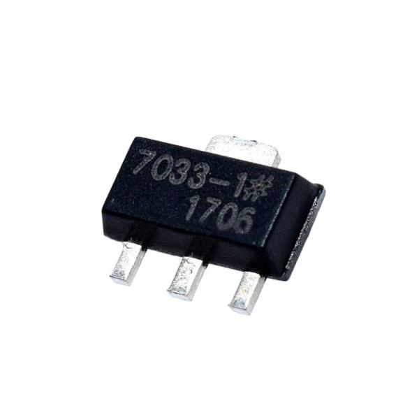 Buy Reset Detection Chips Original HT7033A SOT-23 Electronic Components Nlv32t-4r7j-pf at wholesale prices