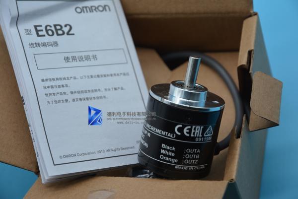 Buy E6B2-CWZ6C 40mm General Purpose Rotary Encoder Incremental at wholesale prices
