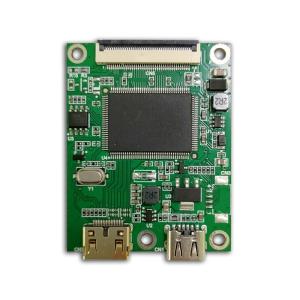 Buy cheap 40 Pin RGB To HDMI Adapter Board HDMI TFT LCD Display from wholesalers