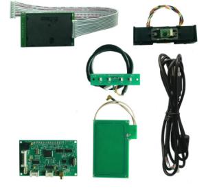 Quality Non Drive RFID Reader Module , Rfid Reader Board ISO 14443 TYPE A USB Interface for sale