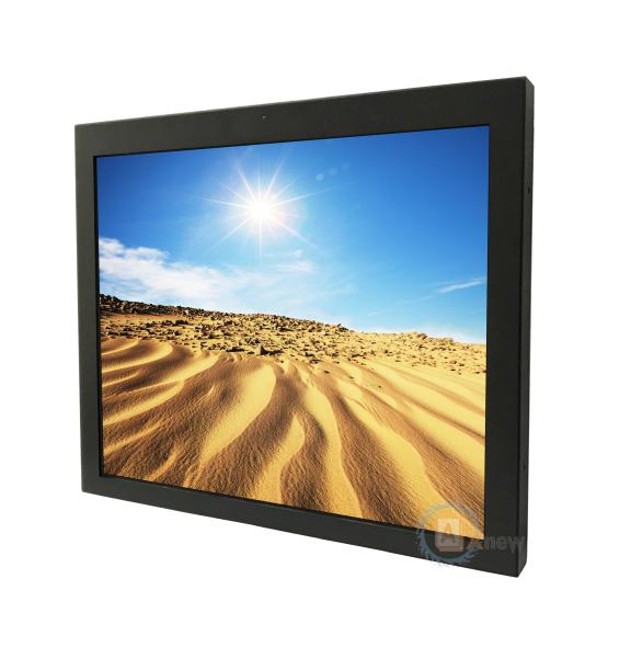 Buy 17 inch Multi Touch Panel PC Dual Core 1037U Processor , Industrial Touch Screen Computer at wholesale prices