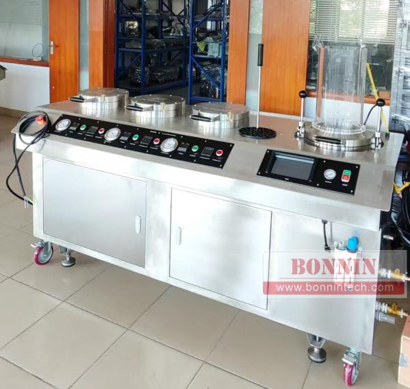 Buy Rapid Kothen Automatic Pulp Sheet Former Laboratory Paper Hand Sheet Former for Paper Testing Instrument at wholesale prices