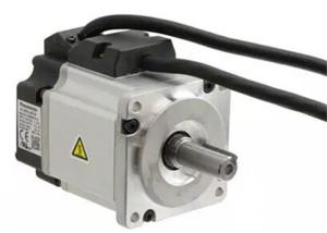 PANASONIC INDUSTRIAL AUTOMATION MSMD021P1S SERVO, A4, 200W 2500P/R INCREMENTAL ENCODER, 100V MOTOR, KEY & TAP SHAFT