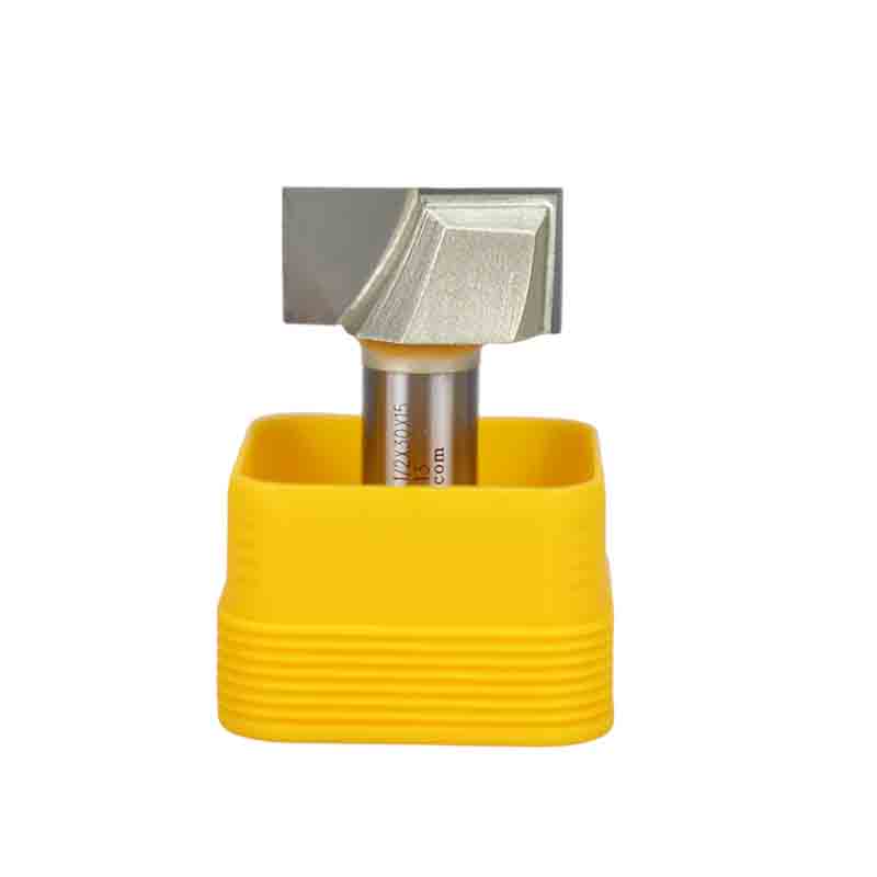 Arden CNC Cleaning Planing Bottom Router Bit Flat Bottom Cutter Engraving Bit for Woodworking Milling Cutter