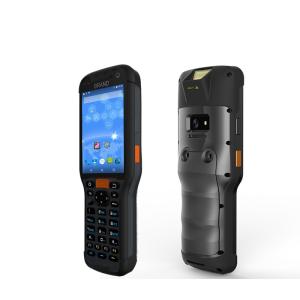 China 4G LTE PDA Handheld Device Android Portable Barcode Scanner with Dual Sim Card on sale
