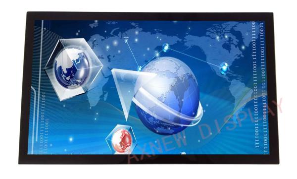 Buy 21.5 Inch Pro-Capacitive 10 Piont Multi Touch Screen Monitor Custom Made at wholesale prices
