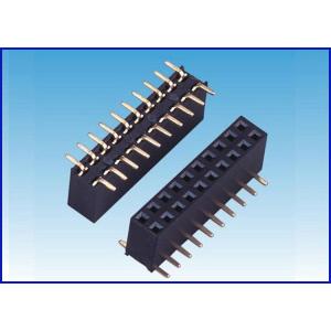 Quality 2.54mm female header connector for sale
