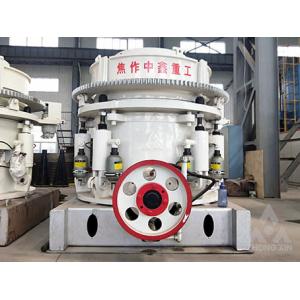 Quality High Performance XHP Granite Crushing Equipment for sale
