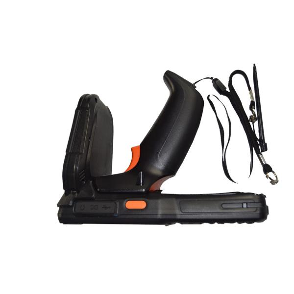 Long Distance Handheld UHF RFID Reader Lightweight SAMSUNG Cortex-A8 1GHz CPU Processor