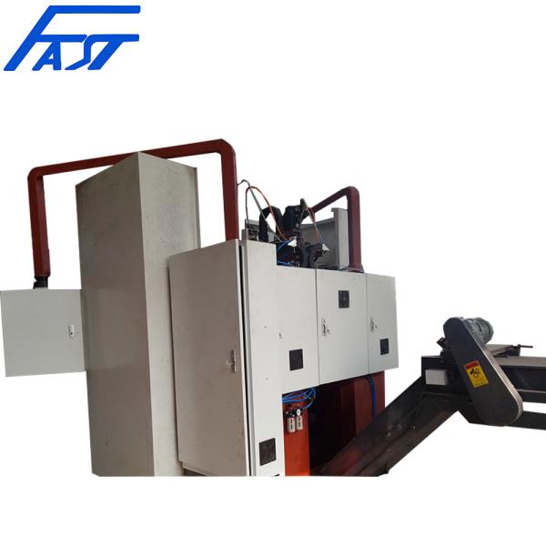 Jinan Customized CNC Double-Spindle Round Parts Drilling Machine Model FLZ500-30-2 Exported to Russia