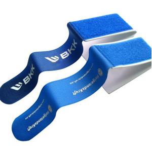 Multi Color Swix Cross Country Ski Straps With Strong Stickness