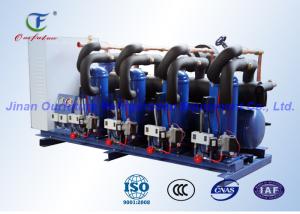 Quality Commercial Food Refrigeration R22 Condensing Units Danfoss Scroll Parallel for sale