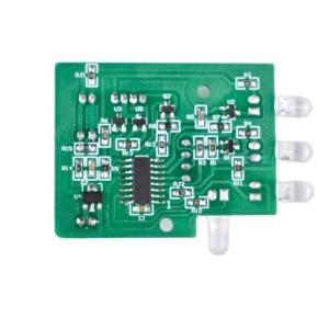 Multilayer Automotive PCB Assembly 4OZ Gold Plated SMT PCB Board