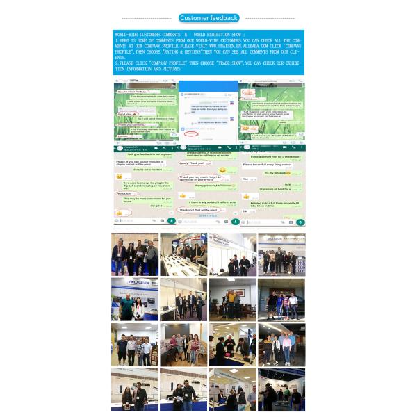 OEM Universal Clamp Mounted Surge Protector Power Strip With Usb Motorized