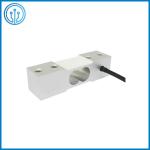 3kg Alloy 0.017%FS Parallel Beam Load Cell 130X30X22mm Single Point Load Cell