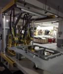 High Performance Automotive Assembly Line With PLC Control System 220V