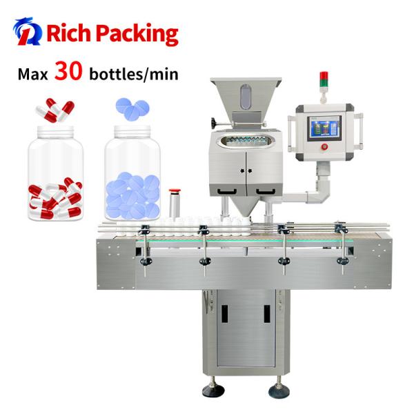 Buy Capsule and Tablet Automatic Counting Machine at wholesale prices