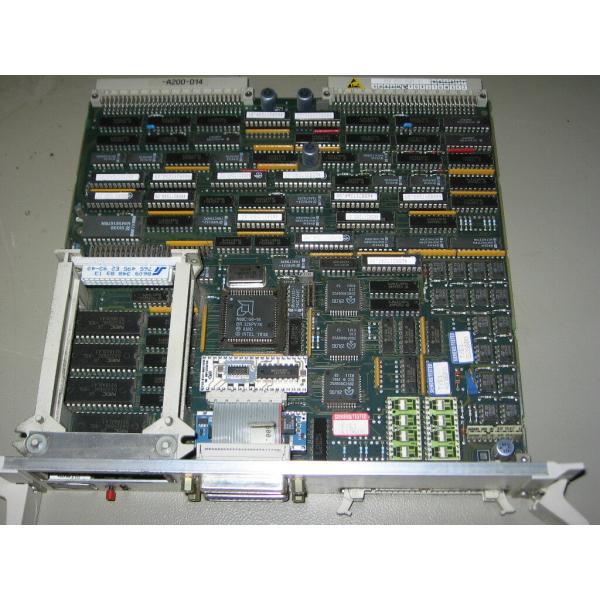 New Siemens 6DD1600-0AF0 Processor Module PLC Simatic Simadyn D CPU Controller