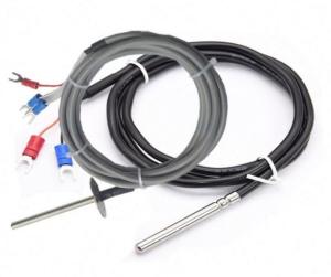 China PT1000 Rtd Type Temperature Sensor , 40bar High Precision Temperature Sensor on sale