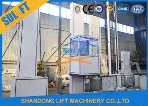 China OEM Design 1-6m Handicapped Chair Lifts With Cabin , CE And SGS Certified on sale