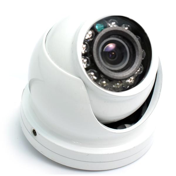 Wide Angle Night Vision Rear View Camera For Trailer Truck / BUS