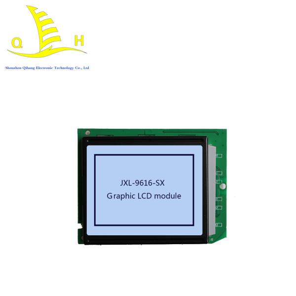 Buy 1/5 Bias Zebra 9616 Dots FSTN Graphic Lcd Module at wholesale prices