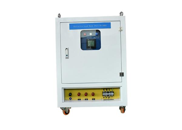 Buy IEC 60335-2-59 30KW Resistive Load Bank For Electrical Load To Power Source at wholesale prices