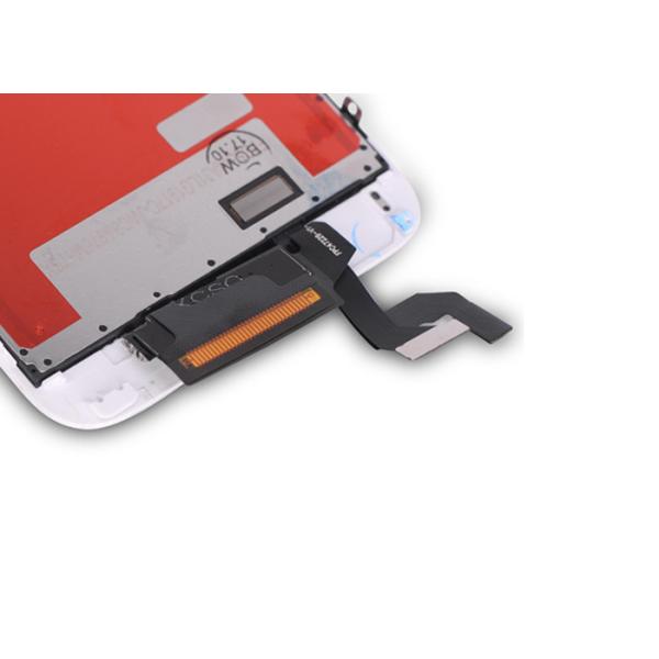 Tempered Glass Iphone LCD Screen , Iphone 6s Screen Replacement No Cracked