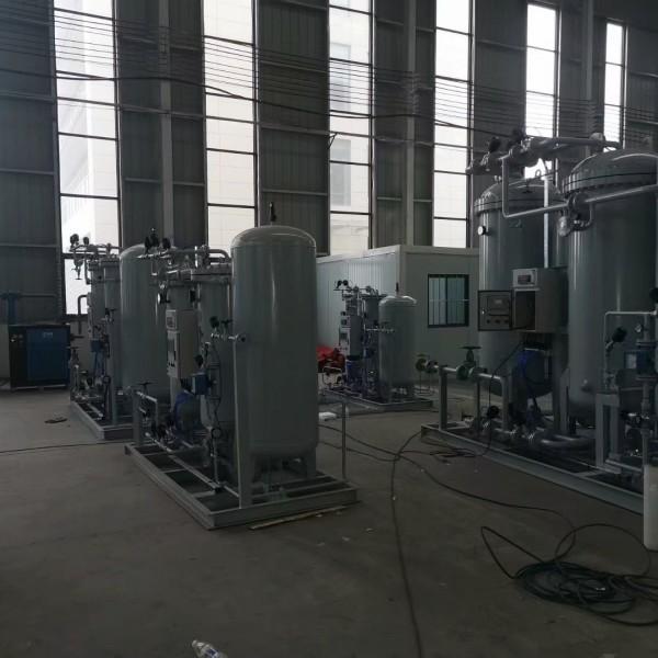 Buy CE Online Monitoring High Purity Nitrogen Generator Unit For Cold Rooled Sheets at wholesale prices