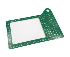 China Optimize Control PCB Based Membrane Keypad For Industrial Automation on sale