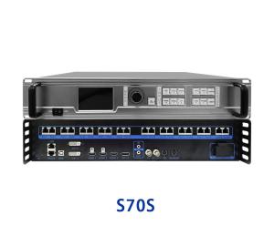 Quality Sysolution 2 In 1 Video Processor S70S 20 Ethernet Port 10.4 Million Pixels 5 I4K 60HZ for sale